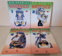 Nadesico * Band 1 - 4 * Manga/s * Kia Asamiya Schleswig-Holstein - Reinfeld Vorschau