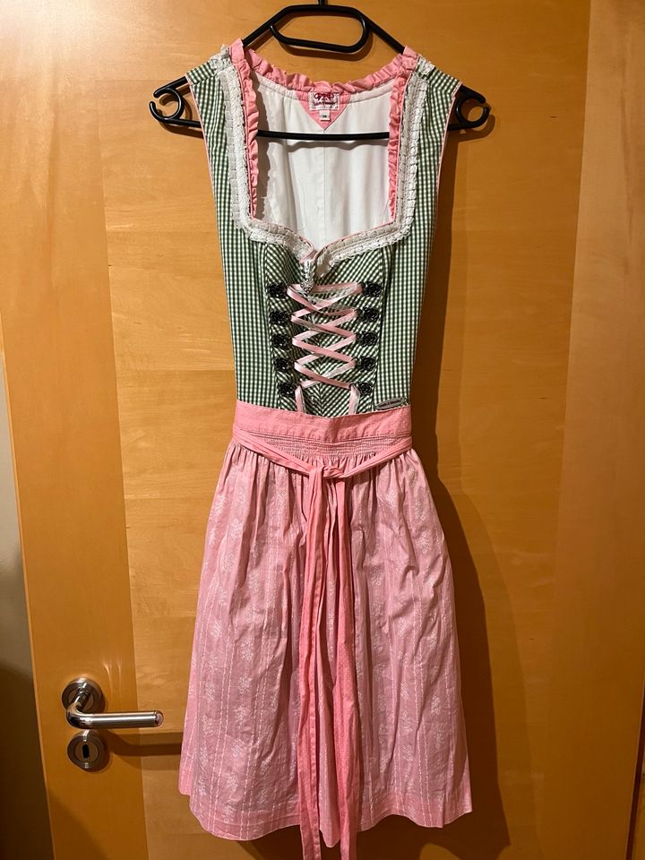 Dirndl von Spieth u. Wensky Gr.38 in Zeilarn