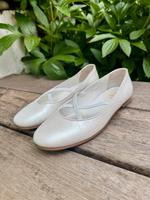 Ballerinas Leder Gr 36 Rodenkirchen - Sürth Vorschau