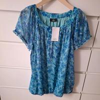 NEU m.ETIKETT GINA BENOTTI SHIRT GR.L(44/46) Nordrhein-Westfalen - Ochtrup Vorschau
