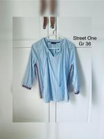 Bluse 3/4 Arm Street One Gr 36 Brandenburg - Ludwigsfelde Vorschau