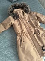 Winterjacke Damen Größe S – Hellbraun – von ONLY Obervieland - Arsten Vorschau