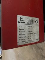 Cartec BDE2204K Rollenbremsenprüfstand Bremsenprüfstand Berlin - Köpenick Vorschau