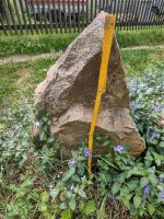 Obelisk granulit Natur Sachsen - Penig Vorschau