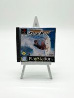 Playstation 1 PS1 Spiel Championship Surfer TOP Zustand Baden-Württemberg - Filderstadt Vorschau