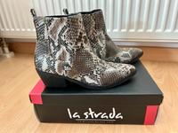 La Strada Stiefeletten 38 in OVP Beige Snake TOP ZusAnkle Boots Baden-Württemberg - Walldürn Vorschau