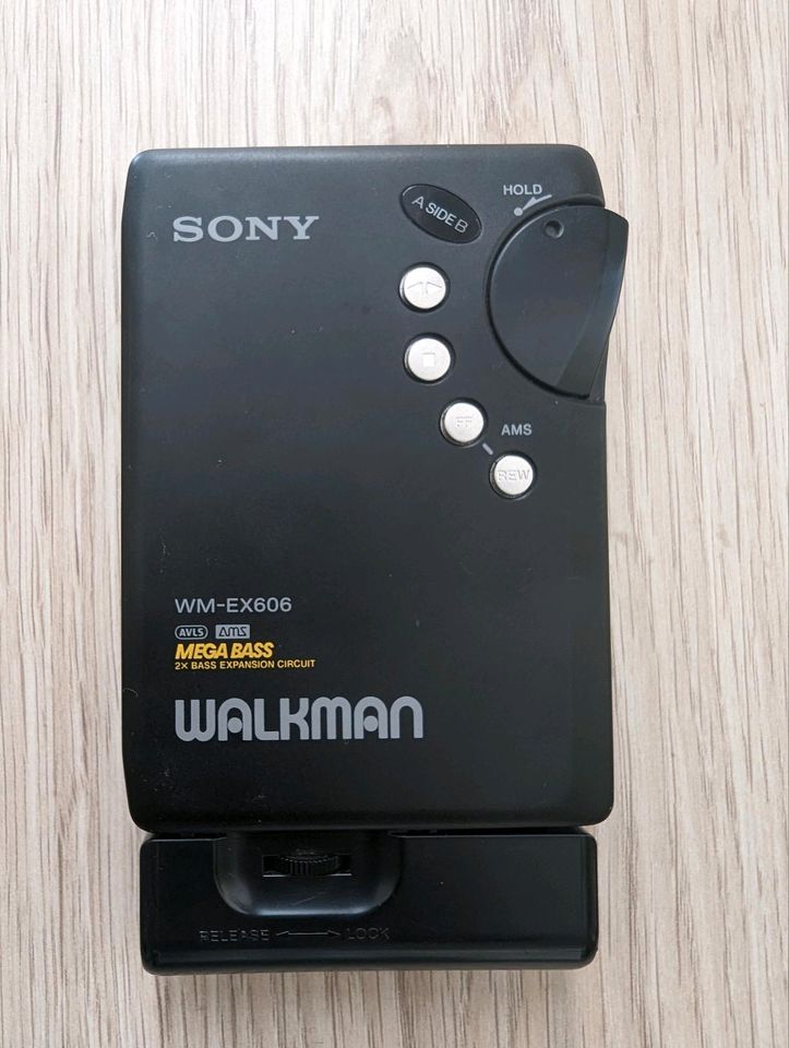 Sony Walkman WM-EX 606 in Hamburg