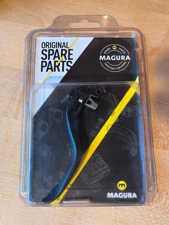 MAGURA Bremshebel 1-Finger HC Aluminium | NEU/OVP in Missen-Wilhams