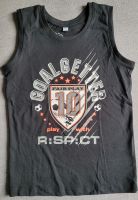 Tanktop Achselshirt Top Shirt Gr 140 schwarz Dresden - Pieschen Vorschau