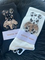 Socken mit Bärchen in schwarz oder weiß neu Essen - Steele Vorschau