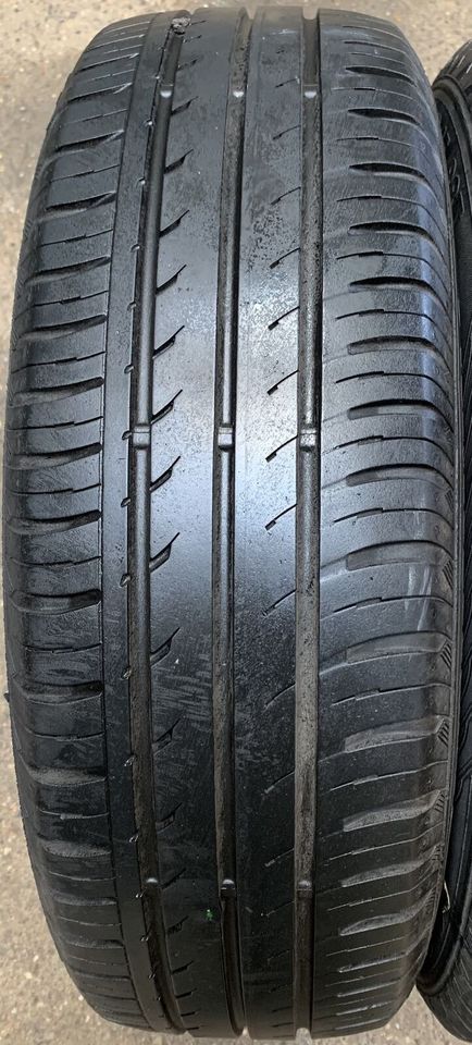 2 Sommerreifen Continental ContiEcoContact 3  185/65 R15 88T RA41 in Uelzen