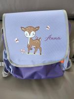 lila Kindergartenrucksack mit Namen "Anna"-neu Dresden - Schönfeld-Weißig Vorschau