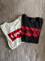 2 Tshirts für Damen Gr. L und XL von Levi‘s Nordrhein-Westfalen - Recklinghausen Vorschau