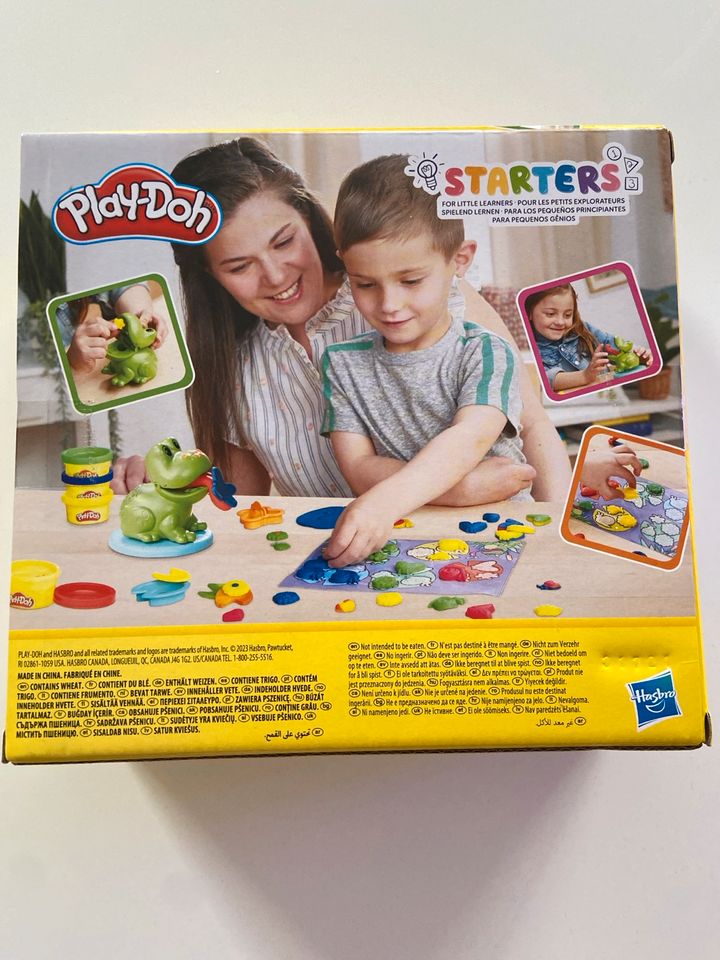 Starter Set Knete - Play Doh  NEU in Zeuthen