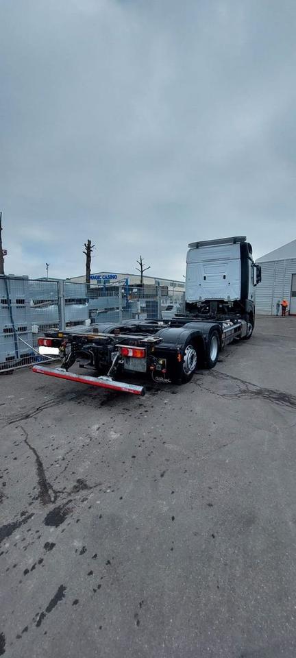 Mercedes-Benz Actros 5 L-Fahrerhaus 3-Achser BM 963 FG 25xx 6x in Karlsdorf-Neuthard