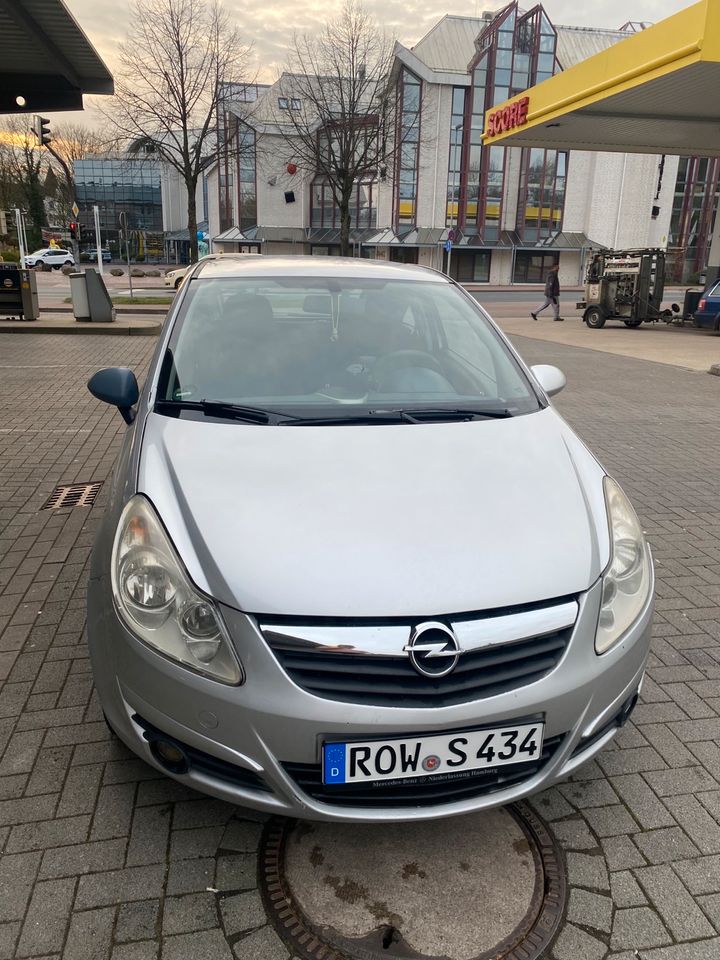 Opel Astra in Scheeßel