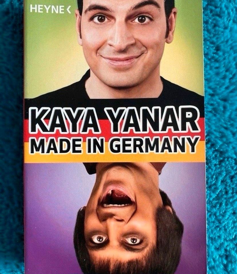 Buch „Kaya Yanar - Made in Germany“ in Minden