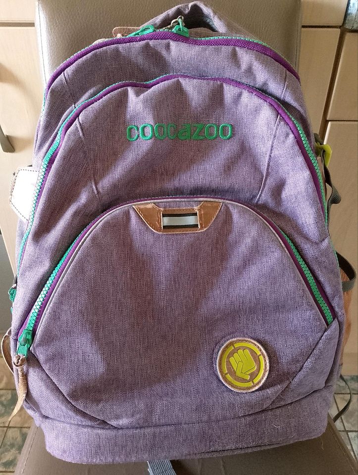 Coocazoo Schulrucksack in Misselwarden