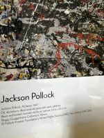 XXL Bild Jackson Pollock Peggy Guggenheim Collection Druck Friedrichshain-Kreuzberg - Kreuzberg Vorschau