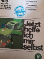 Audi100 jetzt helfe ich mir selbst 76-82 Baden-Württemberg - Baden-Baden Vorschau