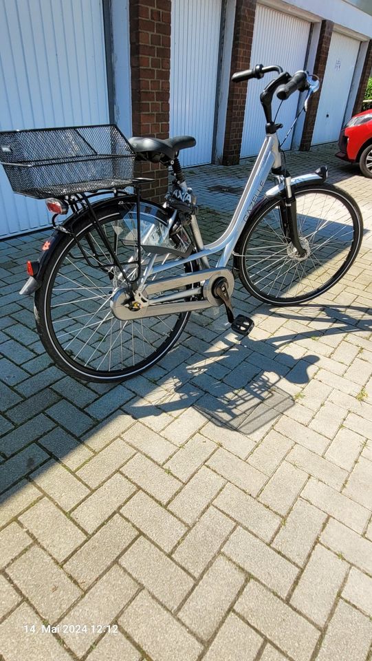 Gazelle Paris C7+ Damenfahrrad in Düsseldorf