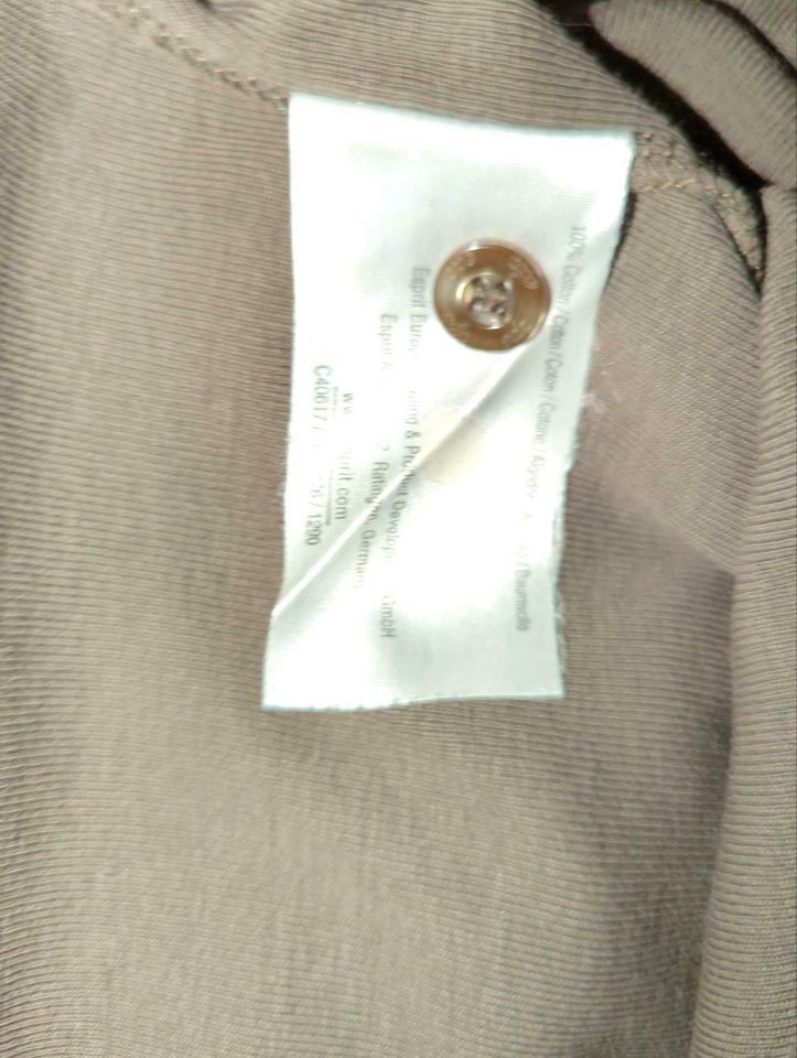 EDC-Jäckchen, Khaki Gr. XL in Ballrechten-Dottingen