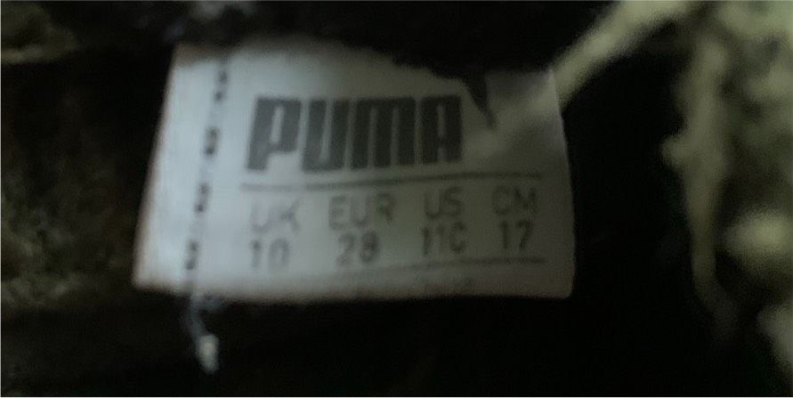 Sneaker Puma Schuhe Gr. 28 Knöchelschuhe Junge in Berlin