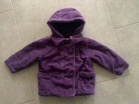 C&A Baby Club Winterjacke/Cordjacke Gr. 92 lila Bayern - Erlenbach am Main  Vorschau