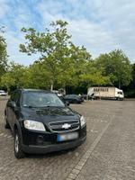 Chevrolet Captiva LPG 5 sitzer Köln - Lindweiler Vorschau