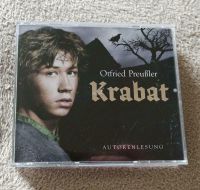 Otfried Preußler "Krabat" Autorenlesung 3Cds Box Niedersachsen - Wittingen Vorschau