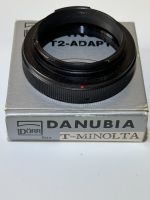 Dörr Danubia T2 Adapter für MInolta Aachen - Aachen-Haaren Vorschau