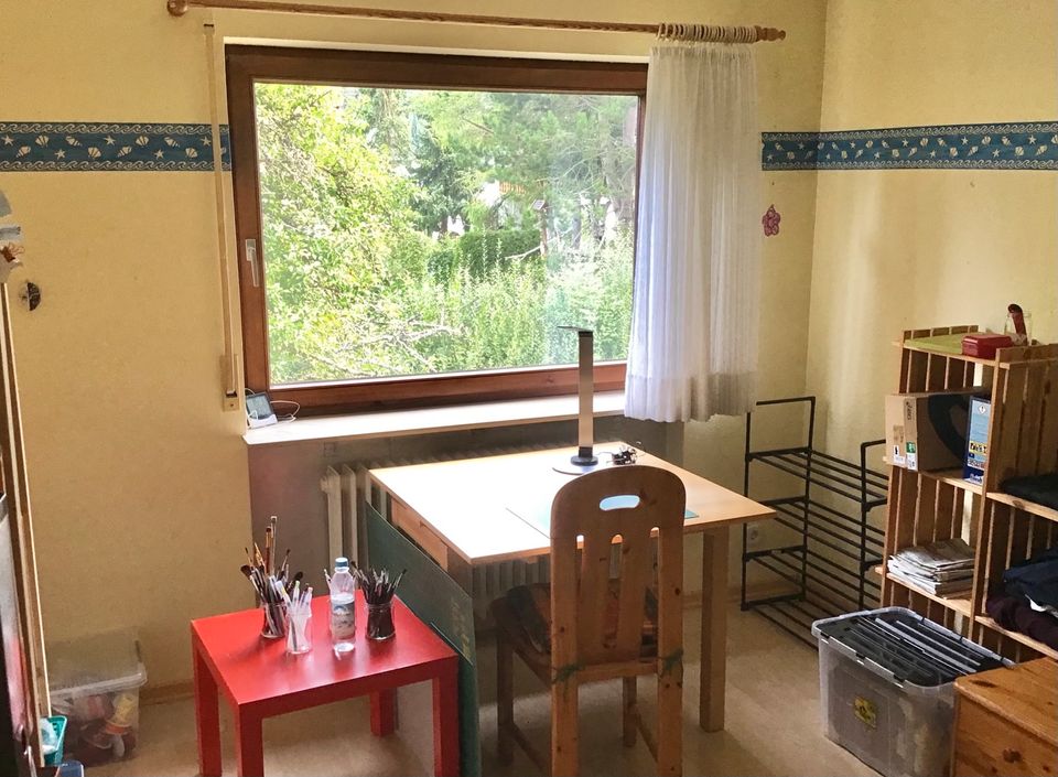 Einfamilienhaus mit Einliegerwohnung ohne Maklergebühren in Straßberg