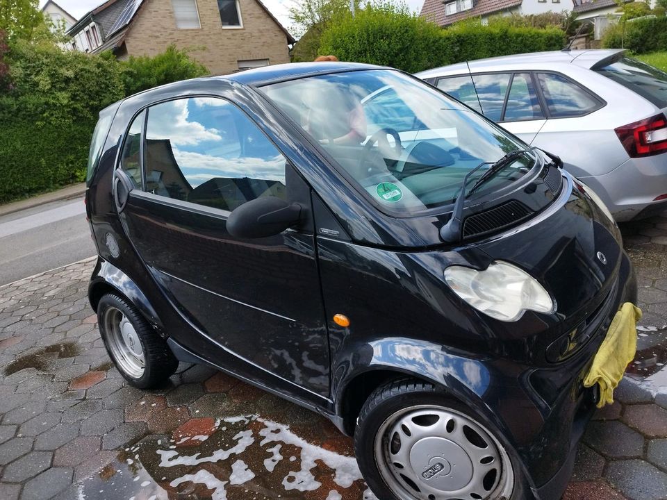 Smart Fortwo Bastlerfahrzeug in Schwerte