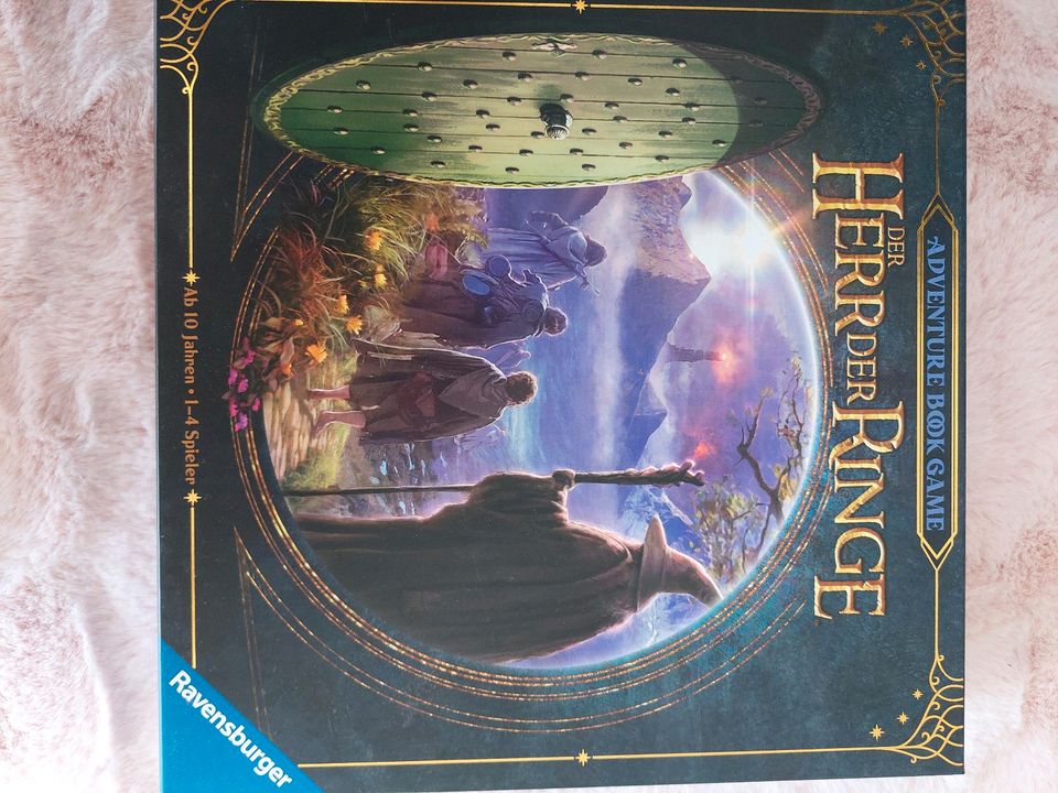 Herr der Ringe Spiel in Bonn