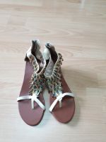 Damen Sandalen mit Keilabsatz ca. 5cm  Gr.40, NEU Niedersachsen - Belm Vorschau