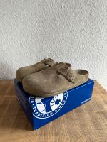 Birkenstock Boston BS Faded Khaki Baden-Württemberg - Rottenburg am Neckar Vorschau