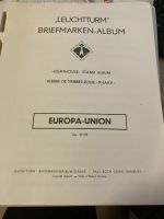 Europa- Union 1956 - 1968 Leuchtturm SF Klemmbinder Niedersachsen - Cuxhaven Vorschau