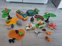 Playmobil 1 2 3 große Safari Brandenburg - Fürstenwalde (Spree) Vorschau