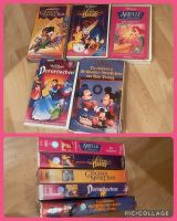 5VHS Filme von Disney Sachsen - Elstra Vorschau