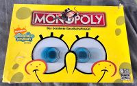 Monopoly - SPONGEBOB - mit Metallfiguren siehe Bilder Brandenburg - Großbeeren Vorschau