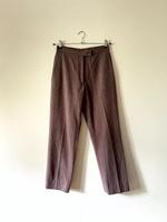 Woll-Hose 36 Aubergiene-Lila Wolle Altona - Hamburg Sternschanze Vorschau