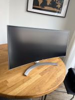 LG Curved 34 Zoll 21:9 Ultra Wide IPS Monitor Östliche Vorstadt - Steintor  Vorschau