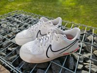 ☆ NIKE AIR FORCE I SNEAKER D/MS/X☆weiß/schwarz/rot, Gr. 41  NEUW Hessen - Zwingenberg Vorschau