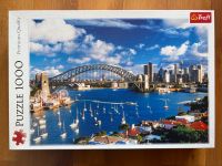 Puzzle 1000 Teile Sydney Hessen - Staufenberg Vorschau