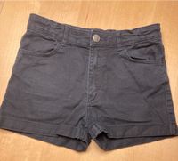 H&M Shorts schwarz Gr 146 Nordrhein-Westfalen - Niederkassel Vorschau