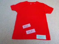 Bio Fair Wear: ROTES T-Shirt Stanley Stella, Gr. 158 Brandenburg - Templin Vorschau