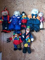 Alte Clown Puppen Niedersachsen - Molbergen Vorschau