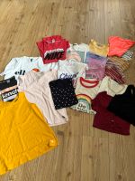 18 T-Shirts und 2 Tops für Mädchen Baden-Württemberg - St. Leon-Rot Vorschau