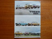Volvo 140 142 144 145 164 1800: Prospekt Katalog Werbung Niedersachsen - Ritterhude Vorschau
