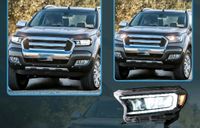 Ford Ranger t7 und t8 Voll-led Scheinwerfer mit Zulassung Nordrhein-Westfalen - Castrop-Rauxel Vorschau